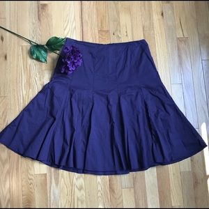 New York & Company A-Line Skirt
